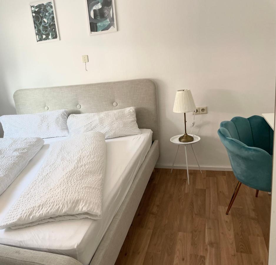 Cityapartments Schanze 17 Im Zentrum Von フリードリヒスハーフェン エクステリア 写真