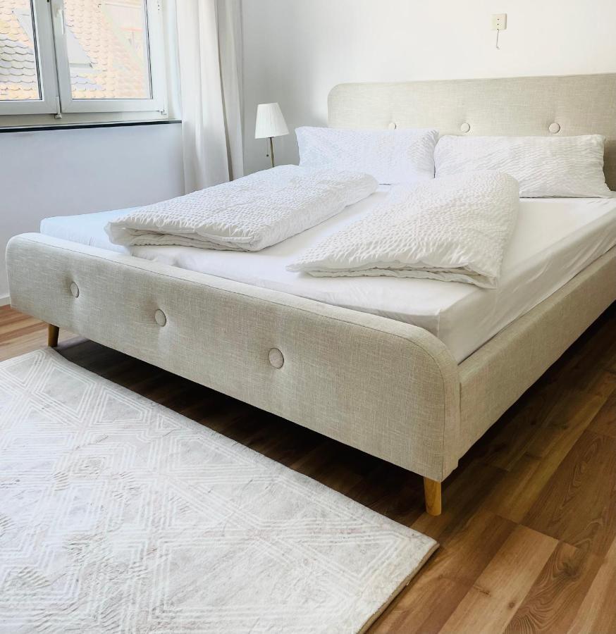 Cityapartments Schanze 17 Im Zentrum Von フリードリヒスハーフェン エクステリア 写真