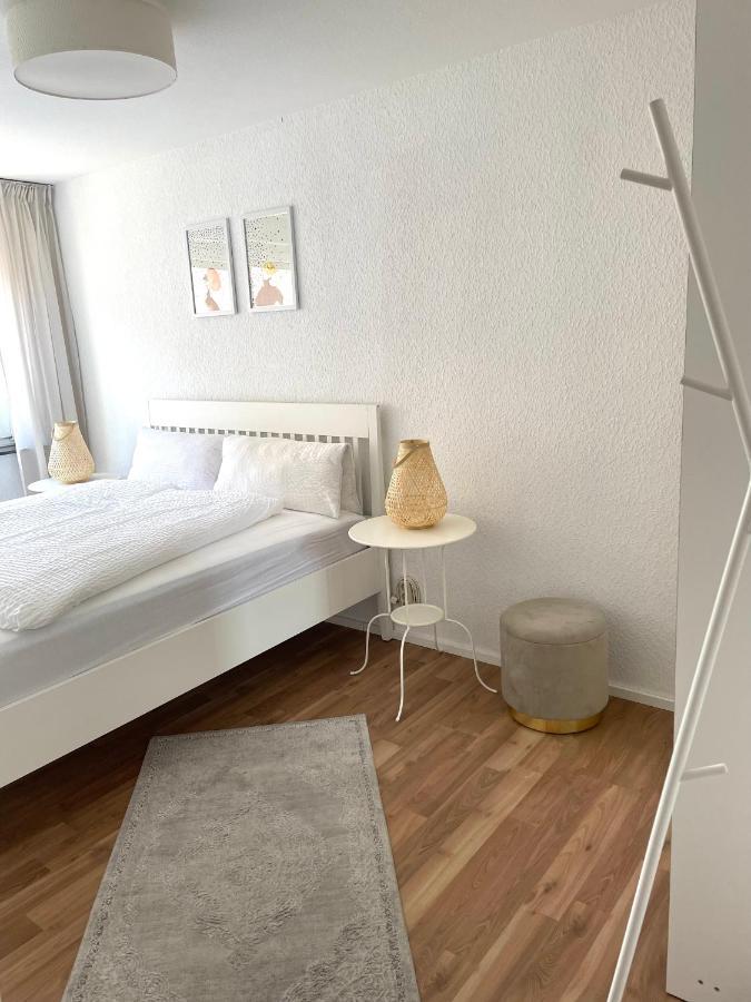 Cityapartments Schanze 17 Im Zentrum Von フリードリヒスハーフェン エクステリア 写真