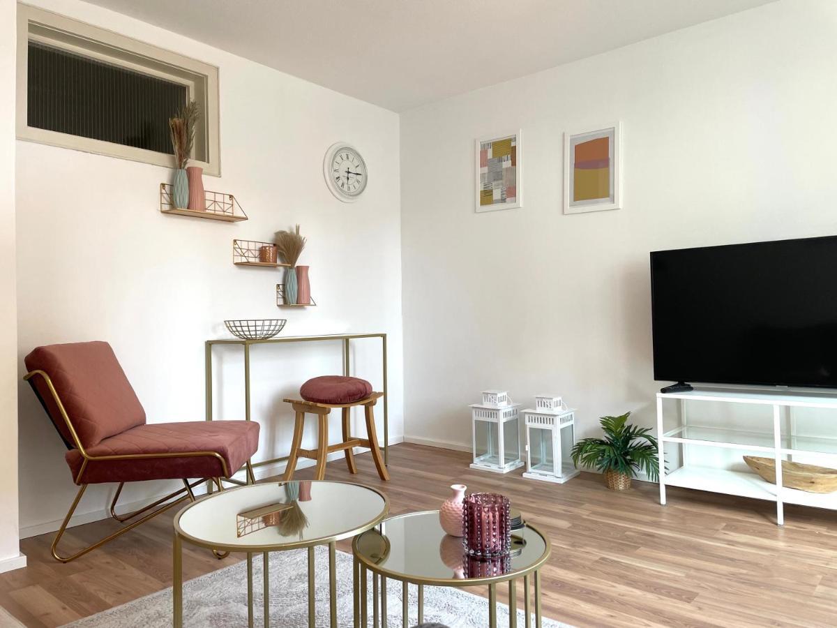 Cityapartments Schanze 17 Im Zentrum Von フリードリヒスハーフェン エクステリア 写真