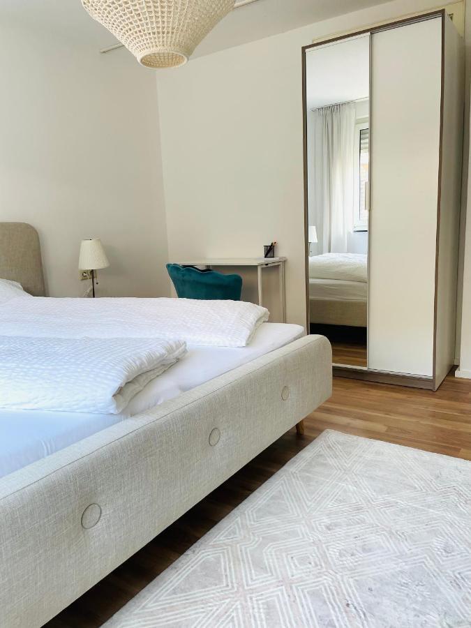 Cityapartments Schanze 17 Im Zentrum Von フリードリヒスハーフェン エクステリア 写真