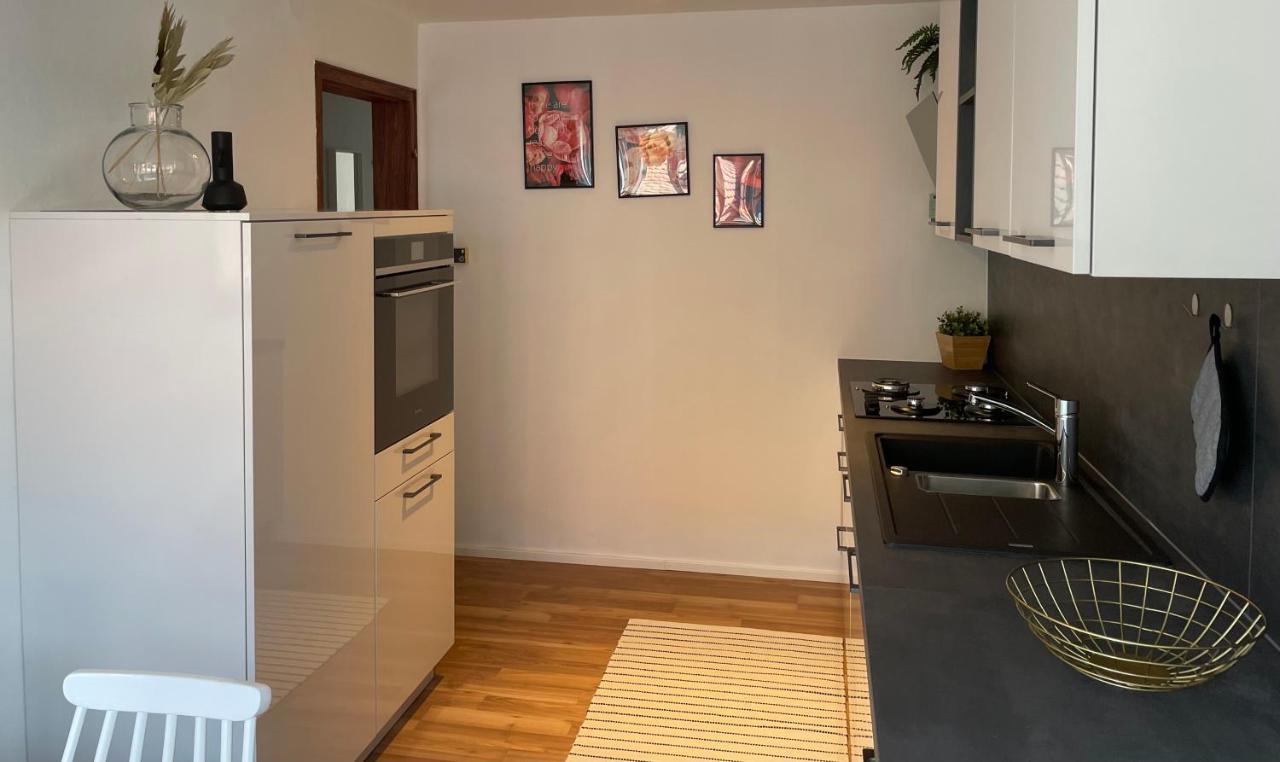 Cityapartments Schanze 17 Im Zentrum Von フリードリヒスハーフェン エクステリア 写真