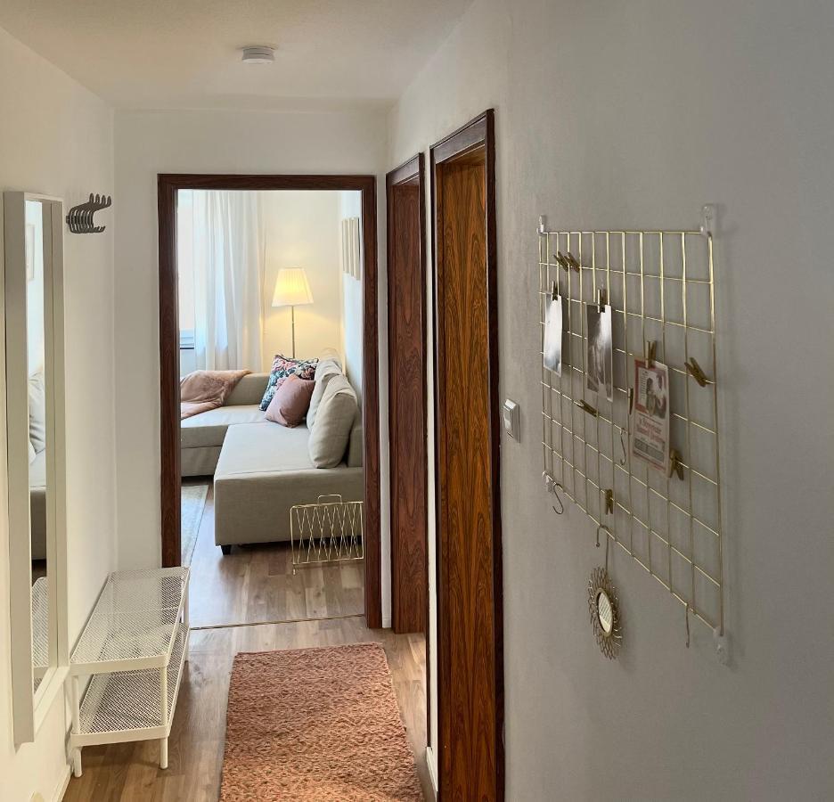Cityapartments Schanze 17 Im Zentrum Von フリードリヒスハーフェン エクステリア 写真