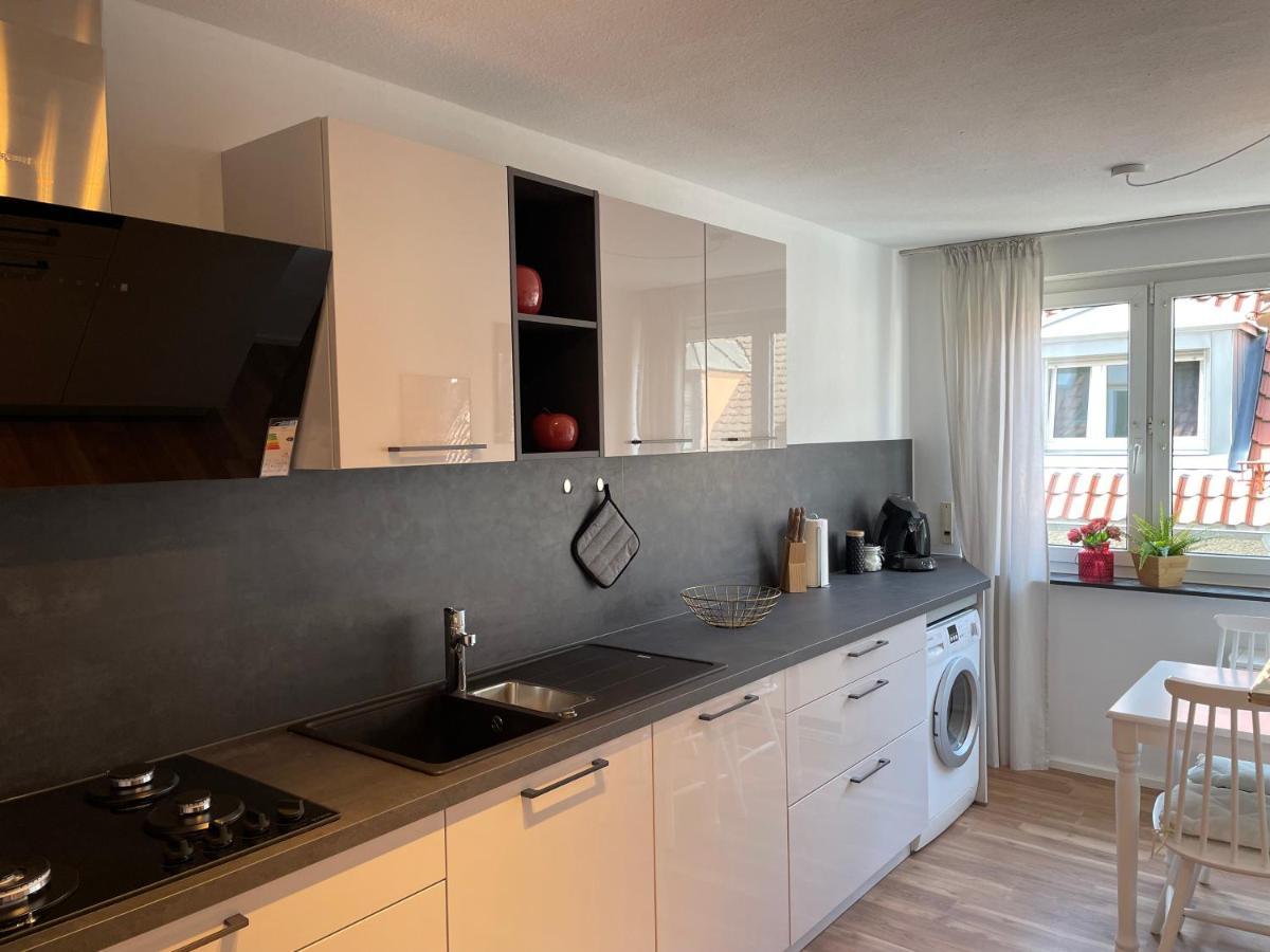Cityapartments Schanze 17 Im Zentrum Von フリードリヒスハーフェン エクステリア 写真