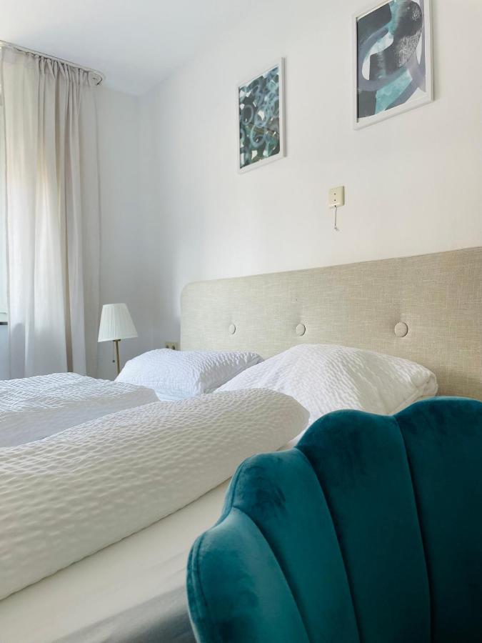 Cityapartments Schanze 17 Im Zentrum Von フリードリヒスハーフェン エクステリア 写真