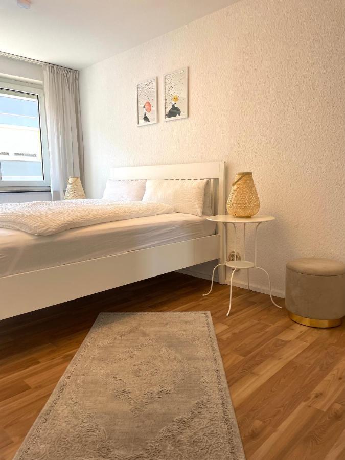 Cityapartments Schanze 17 Im Zentrum Von フリードリヒスハーフェン エクステリア 写真