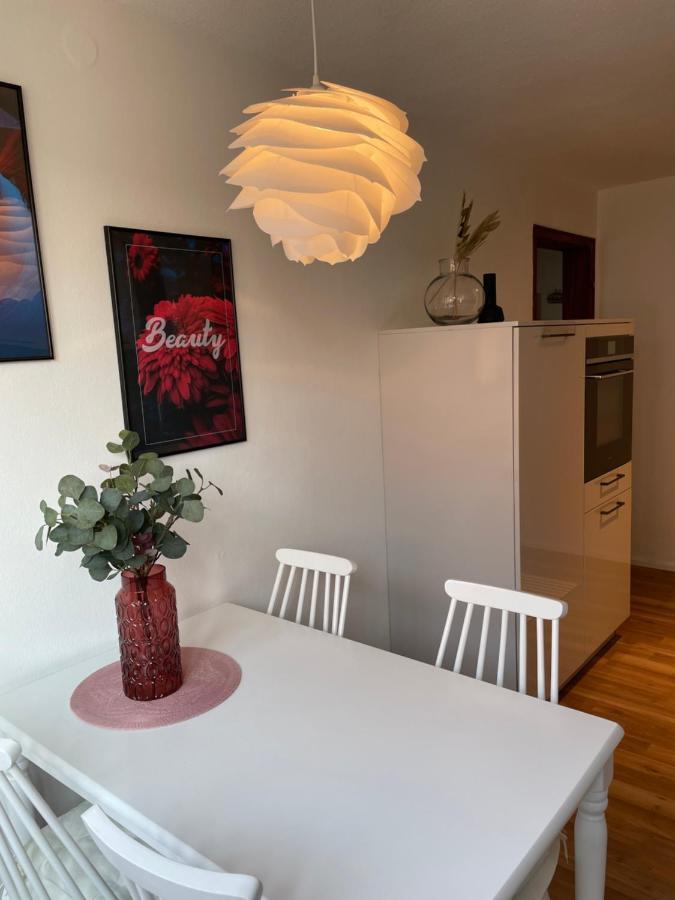 Cityapartments Schanze 17 Im Zentrum Von フリードリヒスハーフェン エクステリア 写真