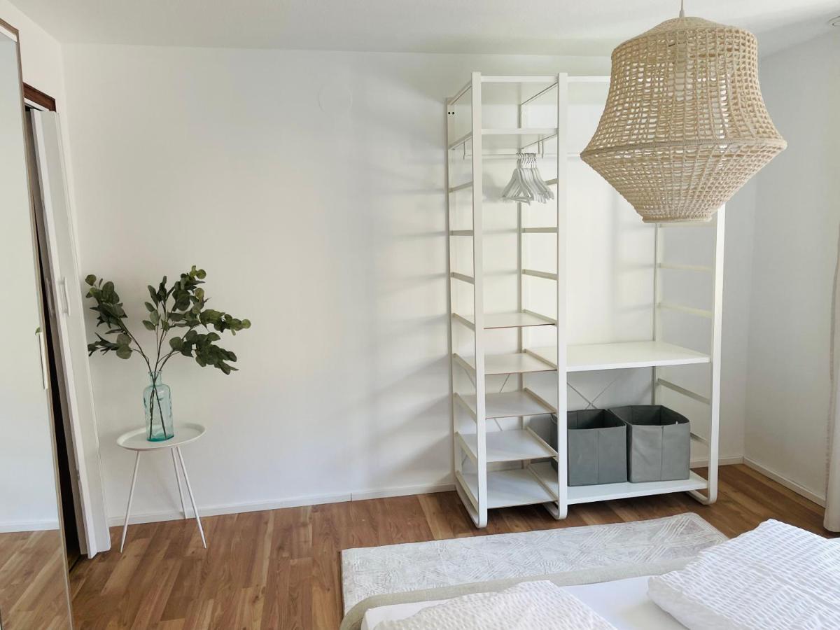 Cityapartments Schanze 17 Im Zentrum Von フリードリヒスハーフェン エクステリア 写真