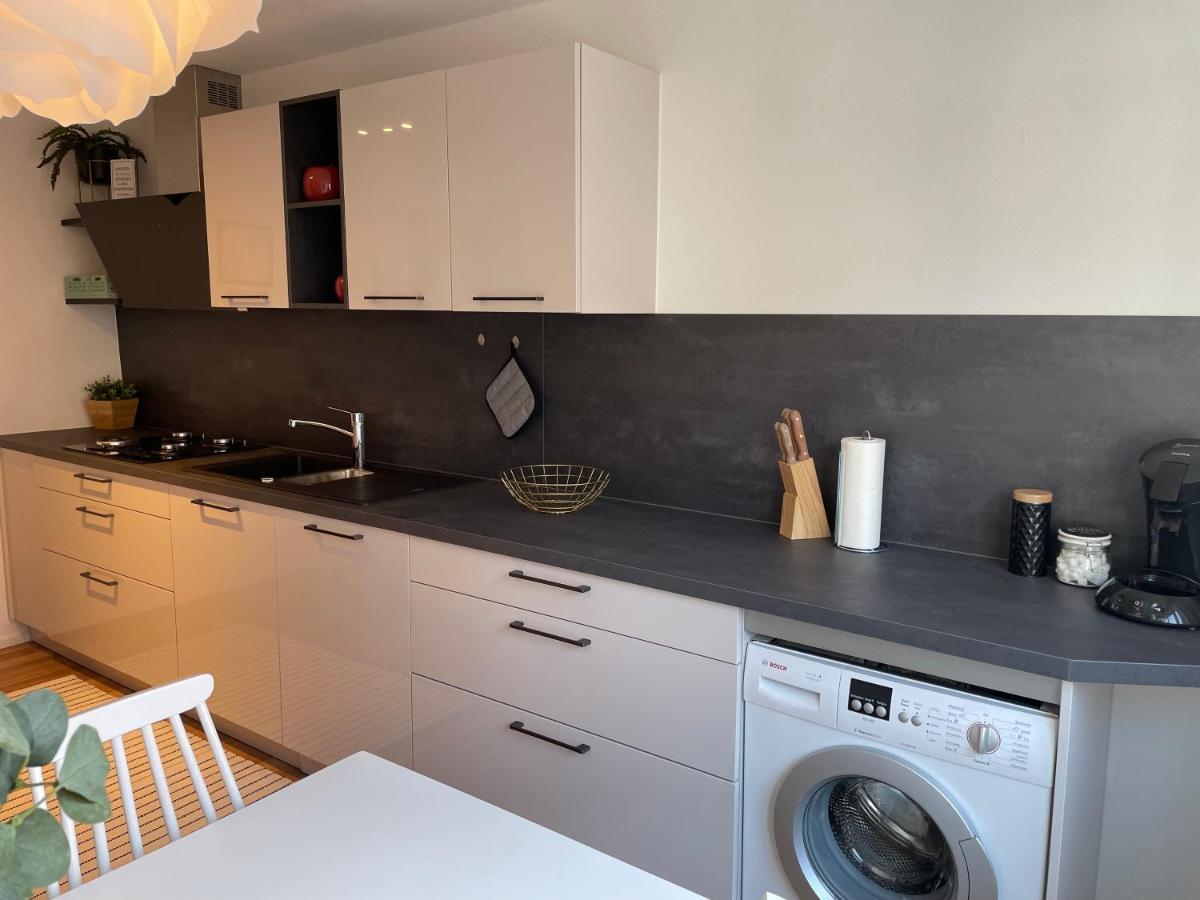 Cityapartments Schanze 17 Im Zentrum Von フリードリヒスハーフェン エクステリア 写真