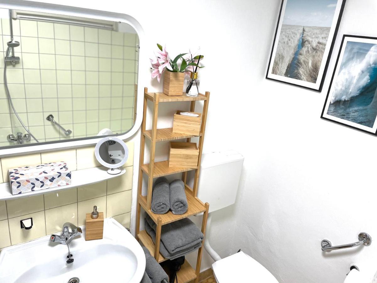 Cityapartments Schanze 17 Im Zentrum Von フリードリヒスハーフェン エクステリア 写真