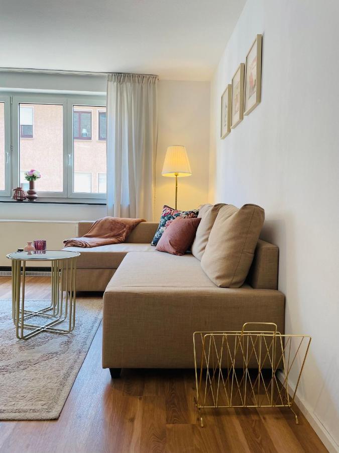 Cityapartments Schanze 17 Im Zentrum Von フリードリヒスハーフェン エクステリア 写真