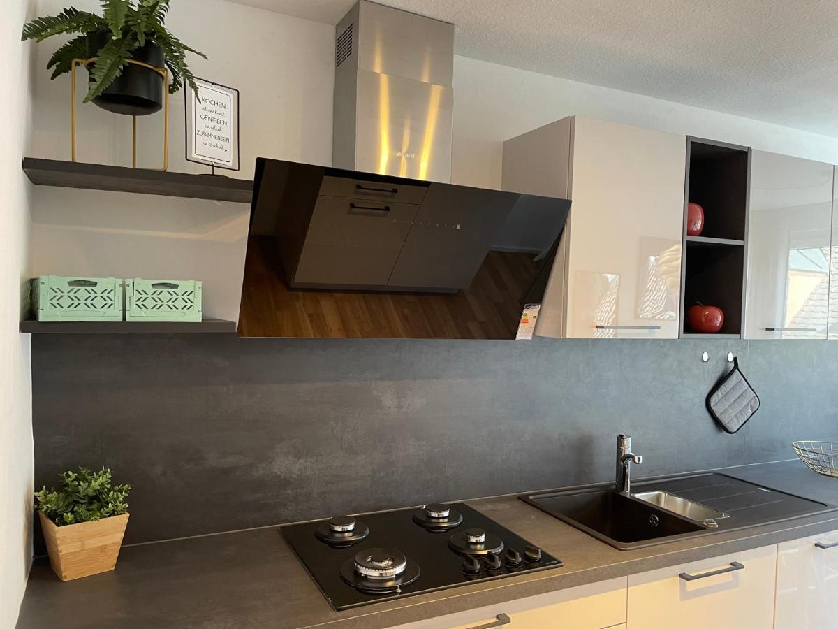 Cityapartments Schanze 17 Im Zentrum Von フリードリヒスハーフェン エクステリア 写真