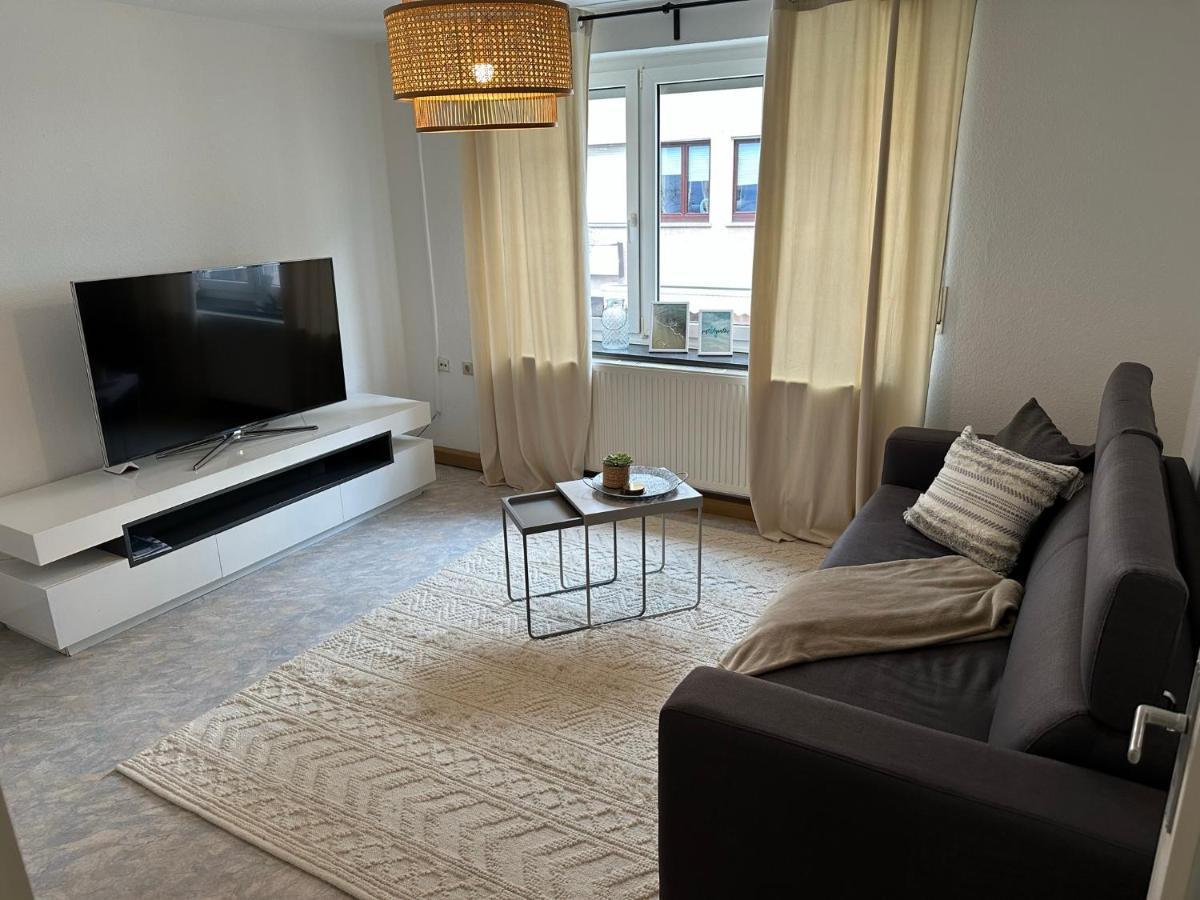 Cityapartments Schanze 17 Im Zentrum Von フリードリヒスハーフェン エクステリア 写真