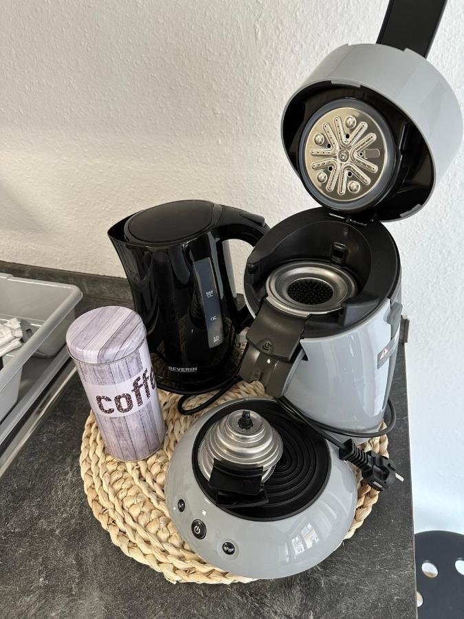 Cityapartments Schanze 17 Im Zentrum Von フリードリヒスハーフェン エクステリア 写真