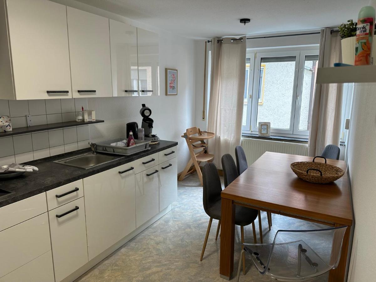 Cityapartments Schanze 17 Im Zentrum Von フリードリヒスハーフェン エクステリア 写真