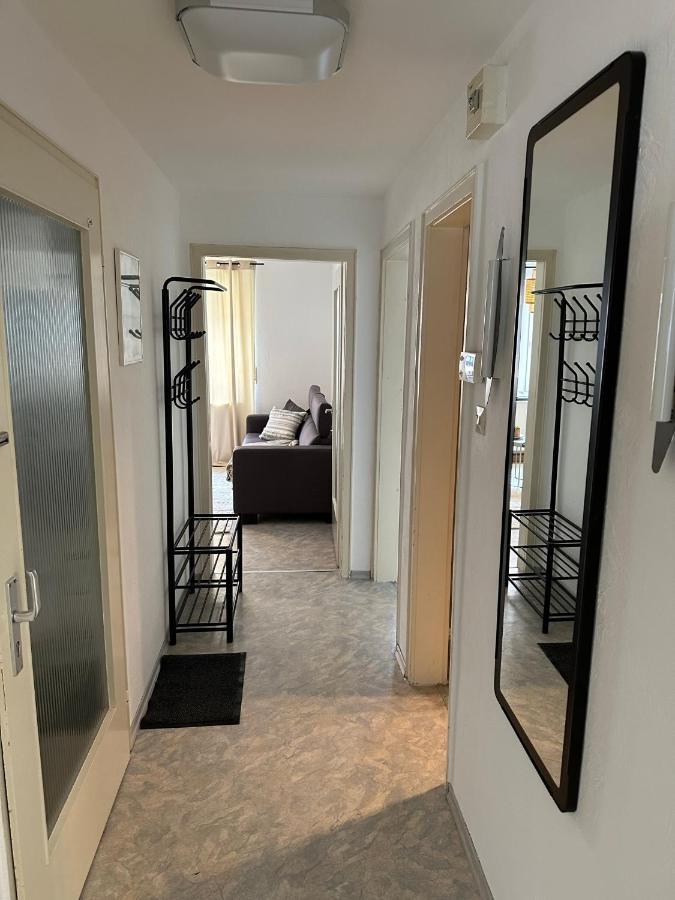 Cityapartments Schanze 17 Im Zentrum Von フリードリヒスハーフェン エクステリア 写真