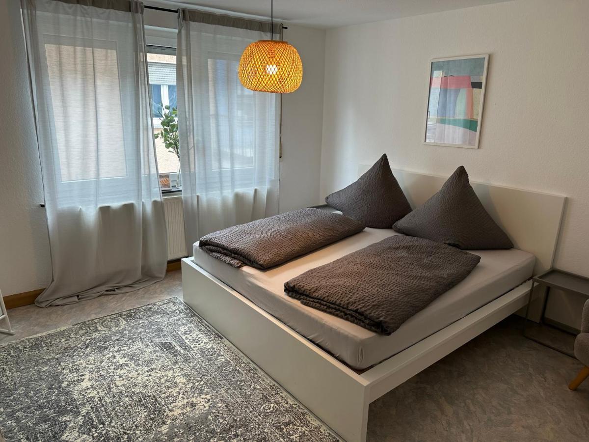 Cityapartments Schanze 17 Im Zentrum Von フリードリヒスハーフェン エクステリア 写真